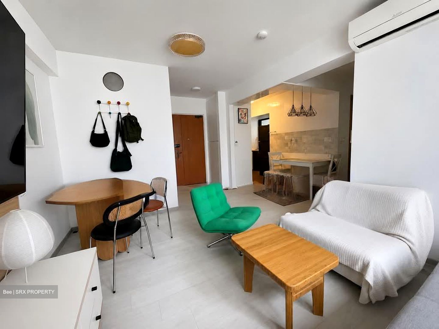 Blk 113B Alkaff Oasis (Toa Payoh), HDB 3 Rooms #581274041